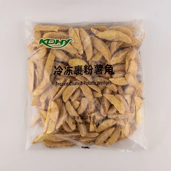 Картофельные дольки в кожуре со специями Beta Trade, 2 кг