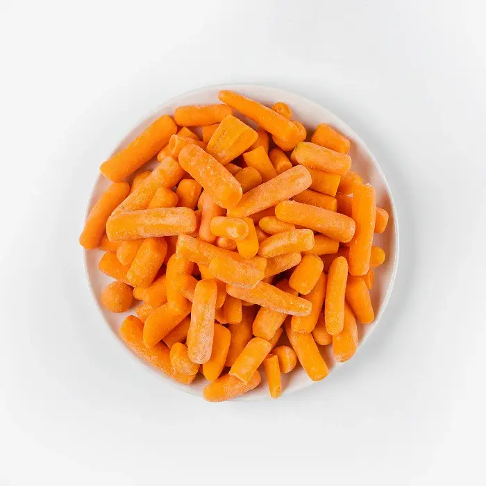 Морковь мини, 1 кг