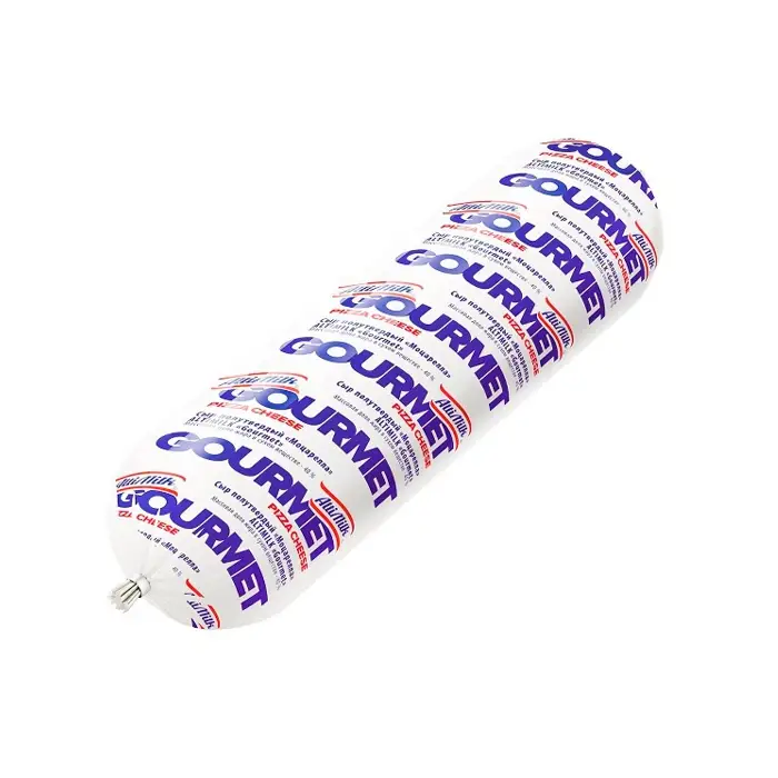 Сыр полутвердый Моцарелла 40% Altimilk Gourmet, 2 кг