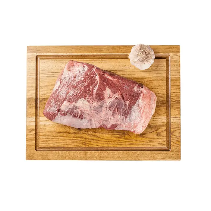 Мраморная говядина, наружная часть бедра для запекания Rump Rost 171Е «Праймбиф», 2,5–3 кг