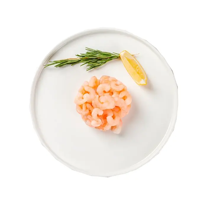 Креветки варено-мороженые очищенные 200/300,1 кг