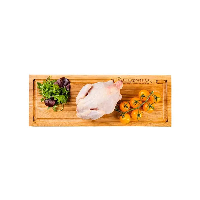 Цыпленок-корнишон