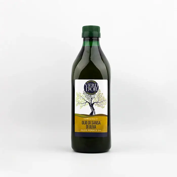 Масло оливковое Verd D’or пластиковая бутылка, 1 л
