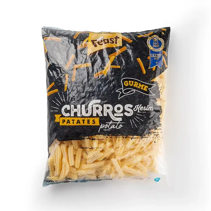 Картофельные чуррос Feast Gourmet, 2,5 кг