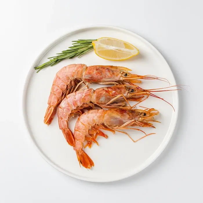Лангустины с головой L1 10/20, 2 кг