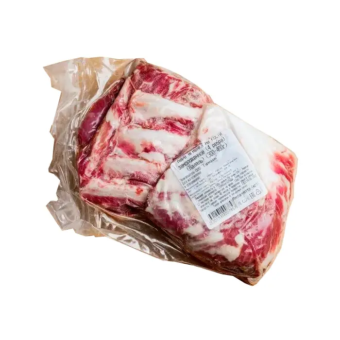 Ягнятина, каре на кости 4 ребра, 600-800 г