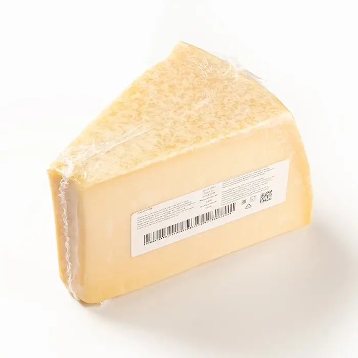 Сыр твердый Parmente «Русское молоко», 1-1,5 кг