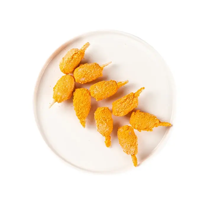 Имитация клешни краба в панировке с палочкой "Vici", 260 г