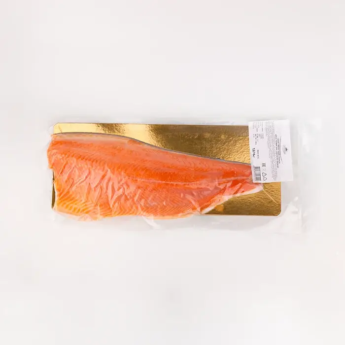 Филе форели слабой соли «Санта Бремор», трим С, 1,5+