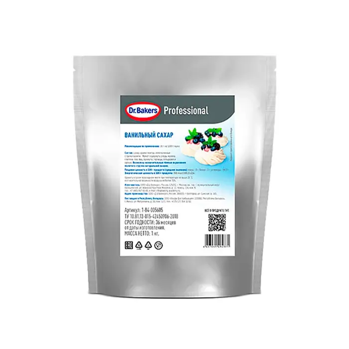 Сахар ванильный «Д-р Оеткер»