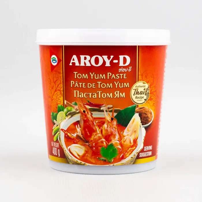 Паста Том Ям Aroy-D, 400 гр