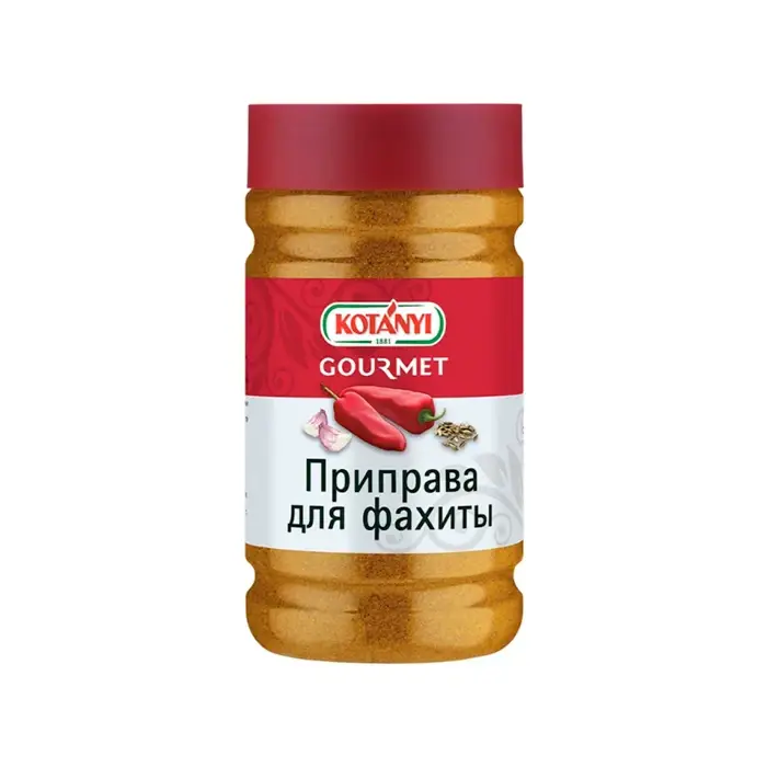 Приправа для фахиты Kotanyi, 480 г