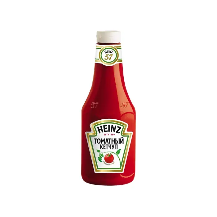 Кетчуп томатный Heinz в подарок, 800 мл