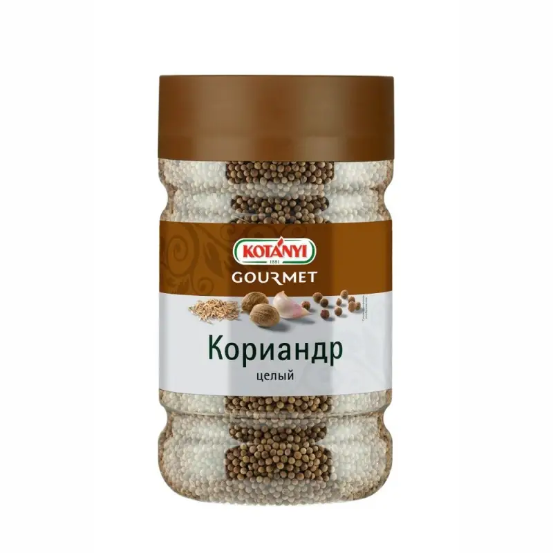 Кориандр целый Kotanyi, 380 г