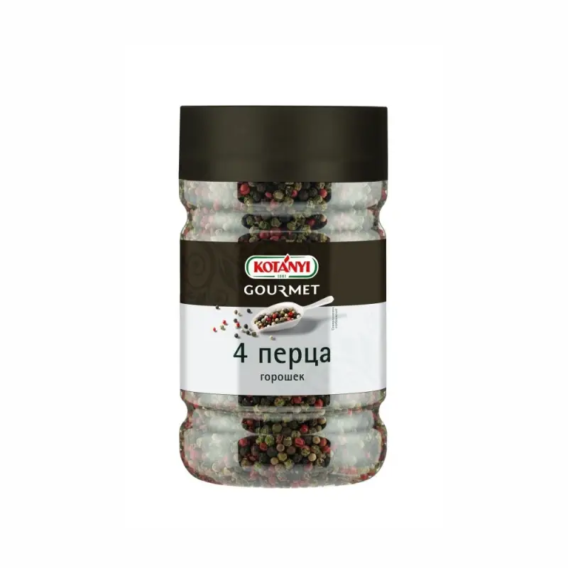 Приправа 4 перца Kotanyi, 570 г