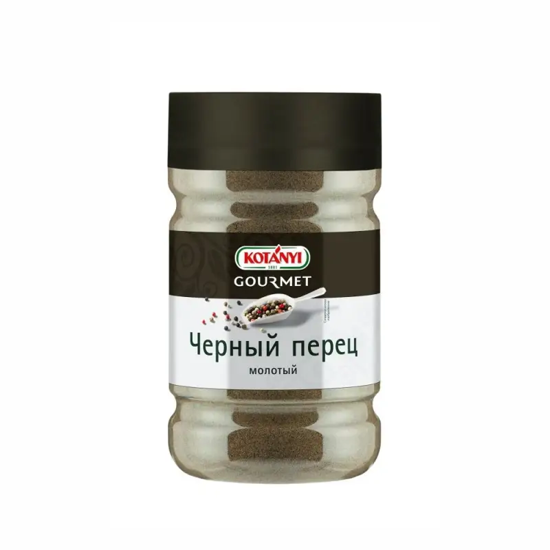 Перец черный молотый Kotanyi, 600 г