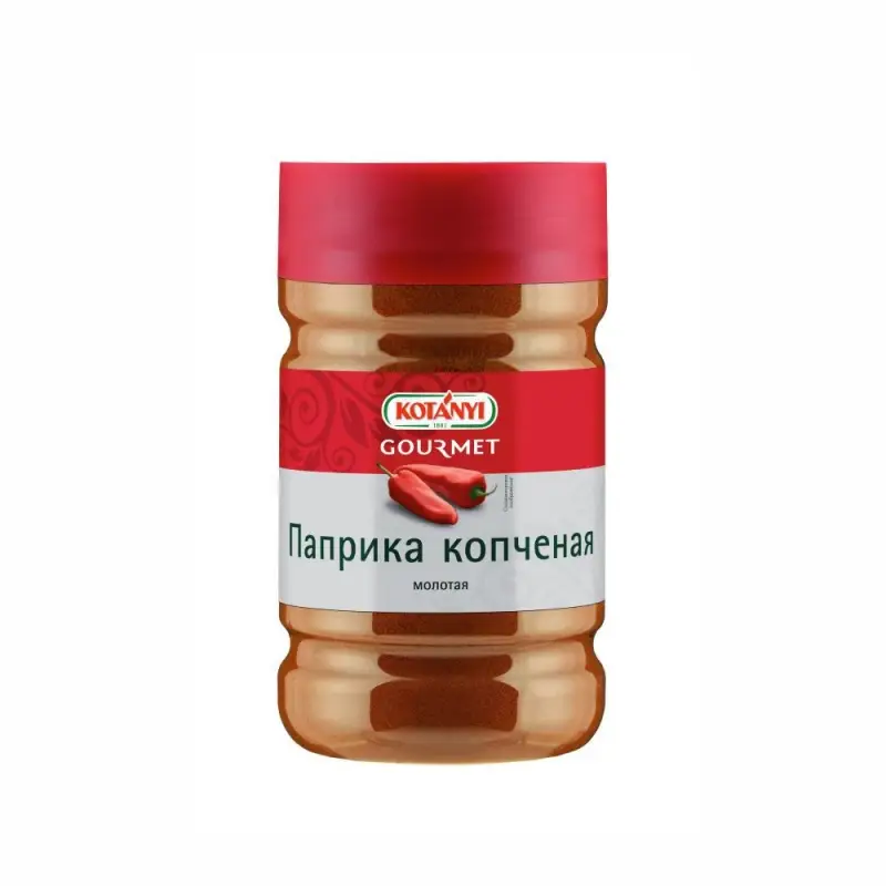 Паприка копченая молотая Kotanyi, 625 г