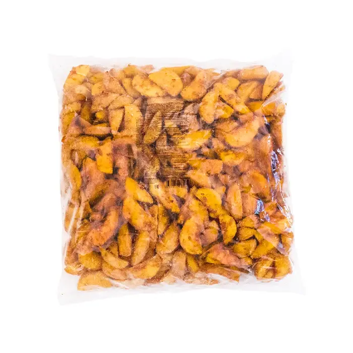 Картофельные дольки с кожурой По-деревенски "Мираторг", 2,5 кг