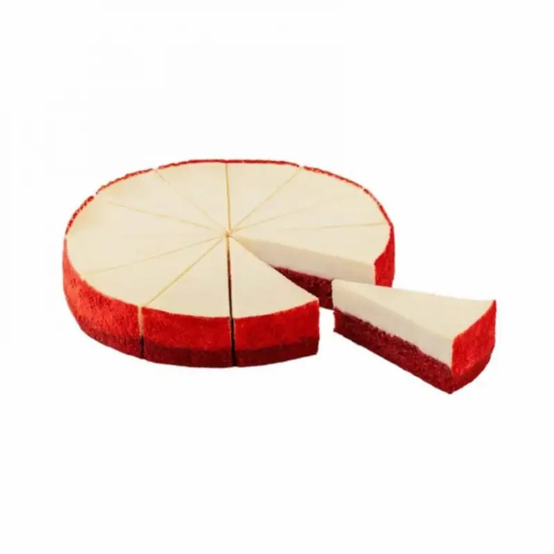 Чизкейк Красный бархат Betty's Cake, 12 порций, 1,5 кг