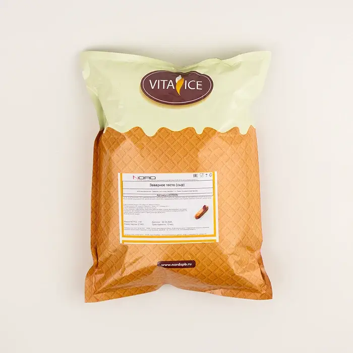 Смесь сухая Заварное тесто (сыр) Bachenmix, 1 кг