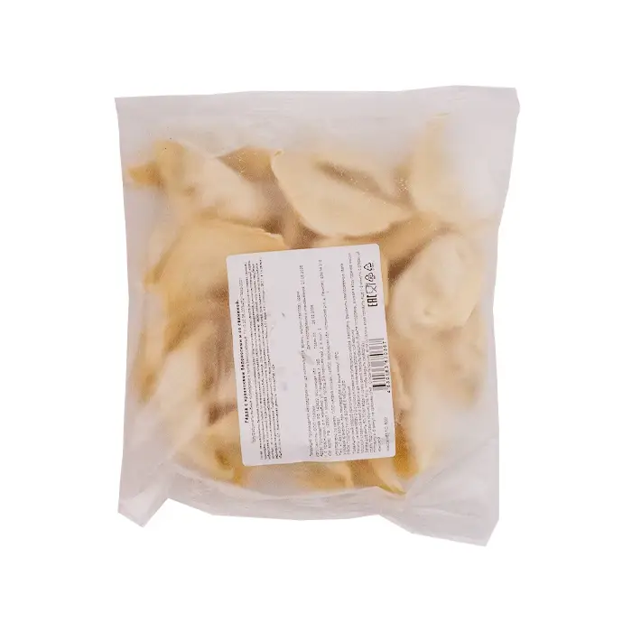 Гедза с креветками и со свининой, "Тойоми" 500 гр