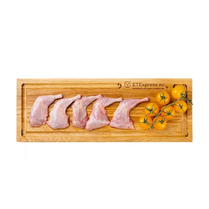 Окорочка перепелиные «КЬЮЭГГ», 350 г