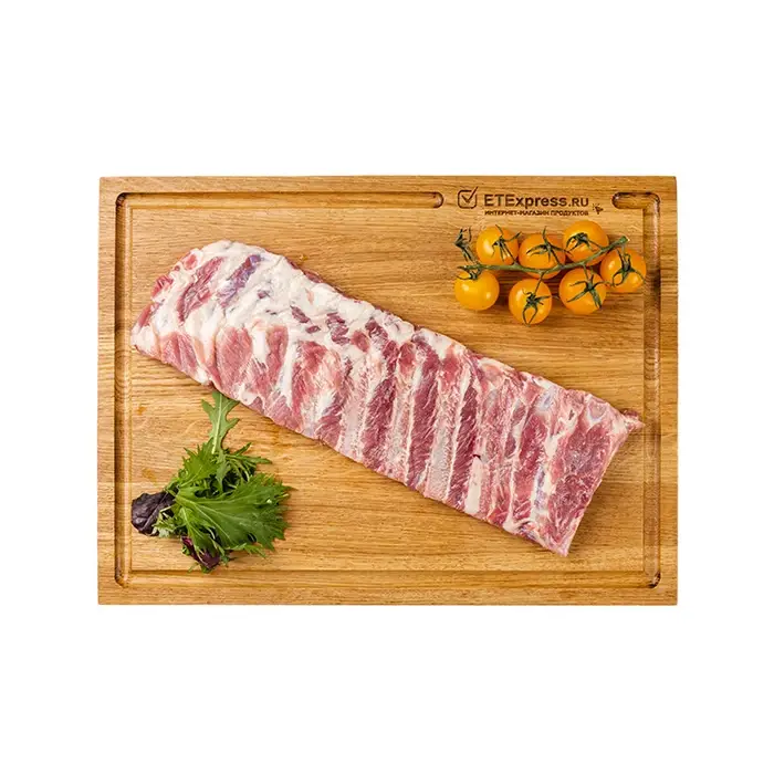 Ребра свиные деликатесные «Мираторг», 0,7 кг