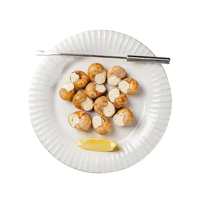 Улитки в белом соусе "Азов Трейд", 170 г