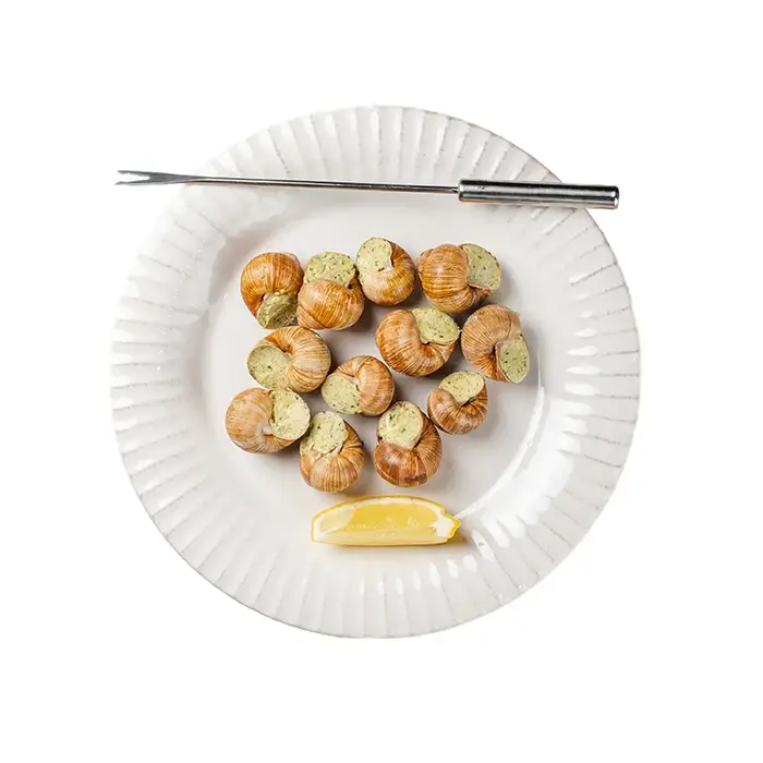 Улитки в ореховом соусе по-лимузински "Азов Трейд", 170 г