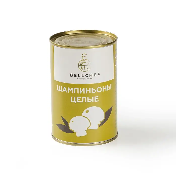 Шампиньоны целые Bellсhef, 400 гр