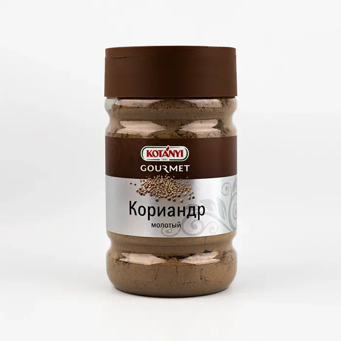 Кориандр молотый Kotanyi, 460 г