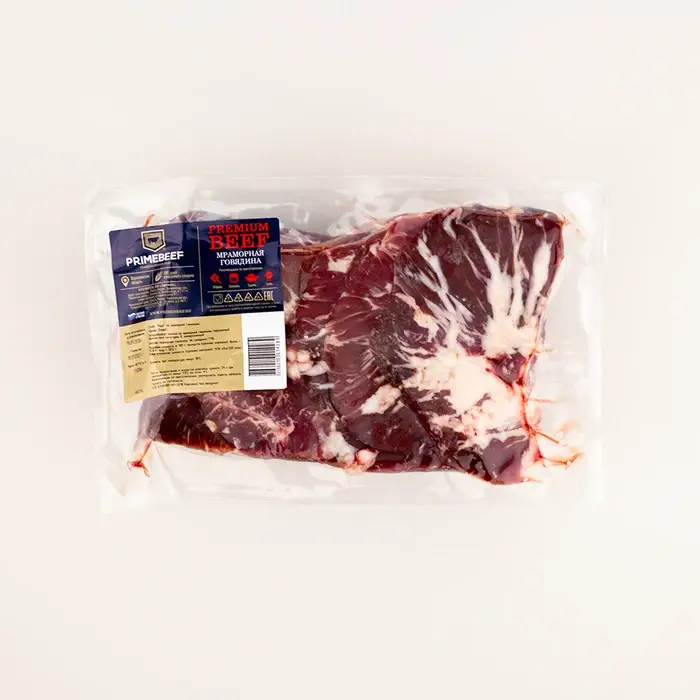 Стейк из говядины Spider Steak «Праймбиф», 1,2 кг