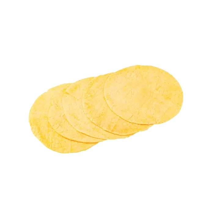 Лепешка слоеная сырная Roti, 5 штук