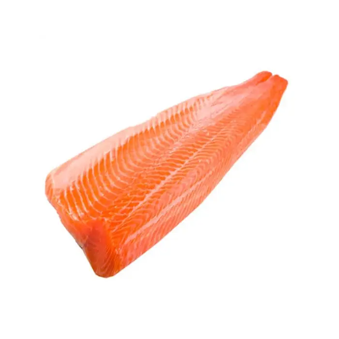 Филе форели на коже, трим С, 1,3–1,8 кг