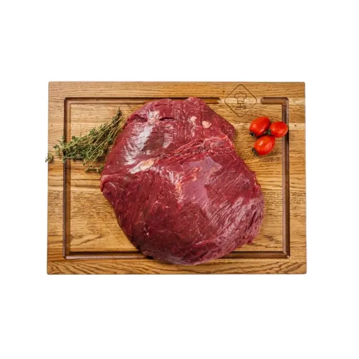 Мраморная говядина, кострец без кости Black Angus "Мираторг" 3 - 3,5  кг