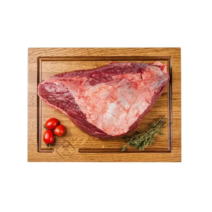Мраморная говядина, задняя часть лопаточного отруба Clod 114Е «Праймбиф», 3–3,3 кг
