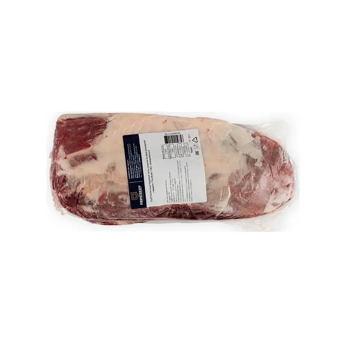 Наружная часть лопатки говядины Top blade 114D «Праймбиф», 2–2,5 кг