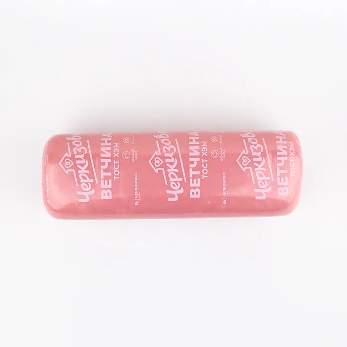 Ветчина куриная тостовая охлажденная, 2,9 кг