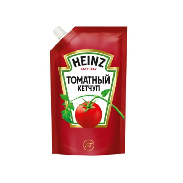 Кетчуп томатный Heinz 320 гр