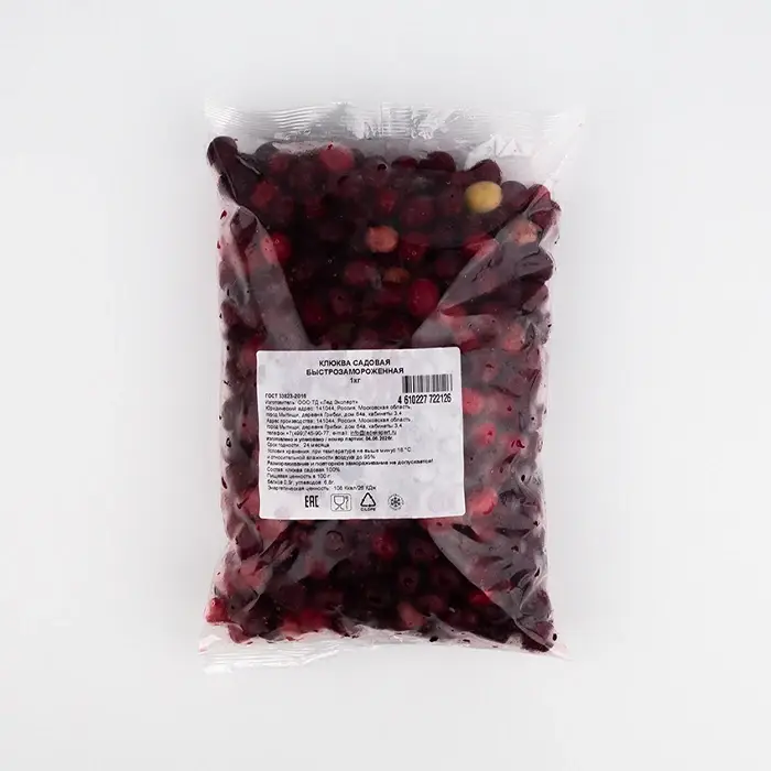 Клюква садовая, 1 кг