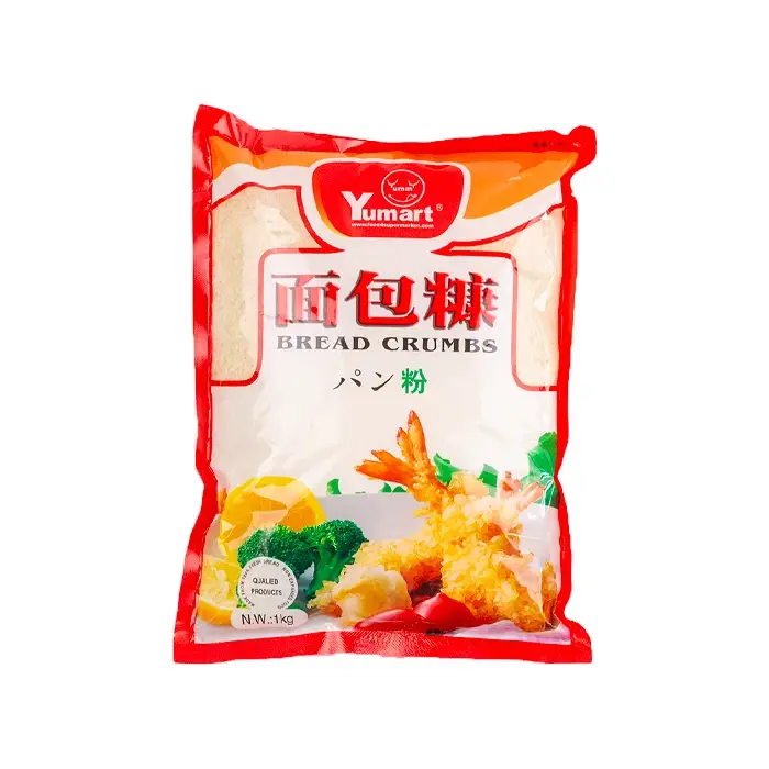 Сухари панировочные Панко "Beijing Shipuller Co., Ltd", 1 кг