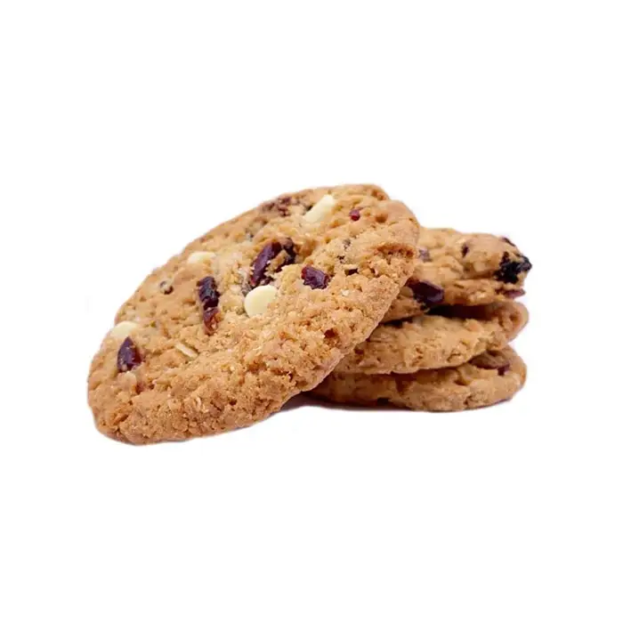 Куки клюква-белый шоколад «Фэнтази Фудс», 70 г