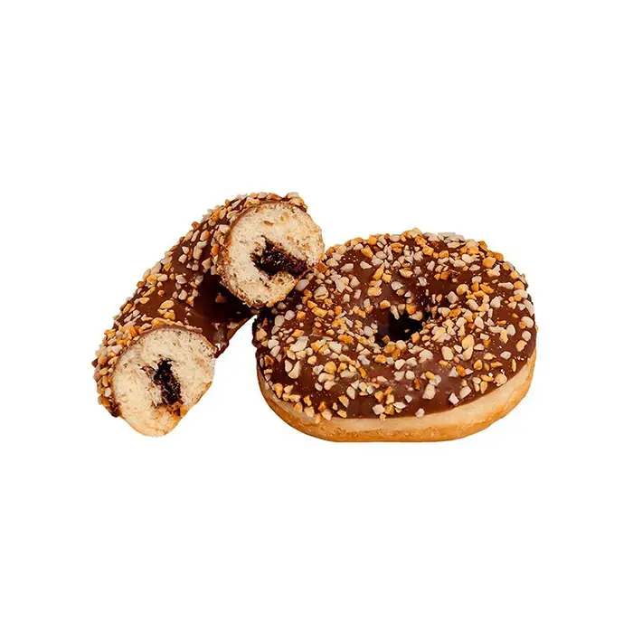 Донат Nutty Cream с ореховой начинкой Stokson, 71 г