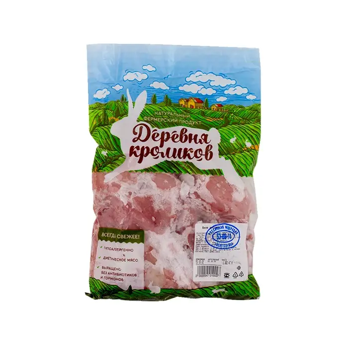 Филе кролика «Деревня кроликов», 1 кг