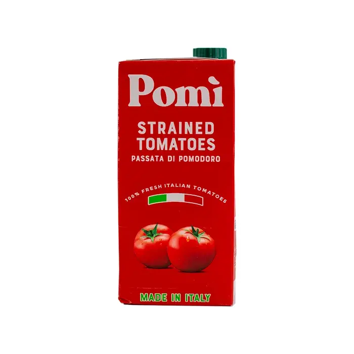 Томаты протертые Pomi, 1 кг