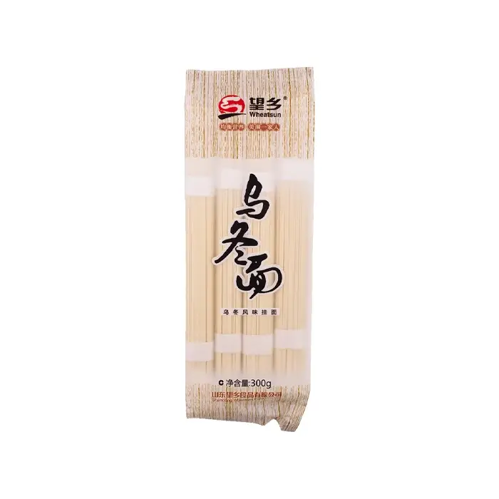 Лапша пшеничная Удон Wheatsun Food, 300 гр