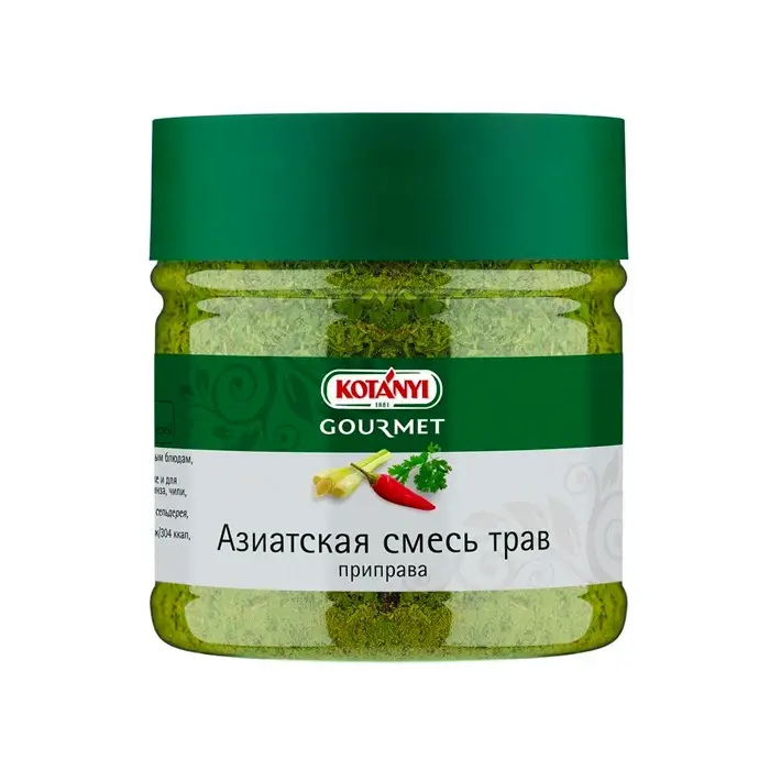 Азиатская смесь трав "Kotanyi", 136 г