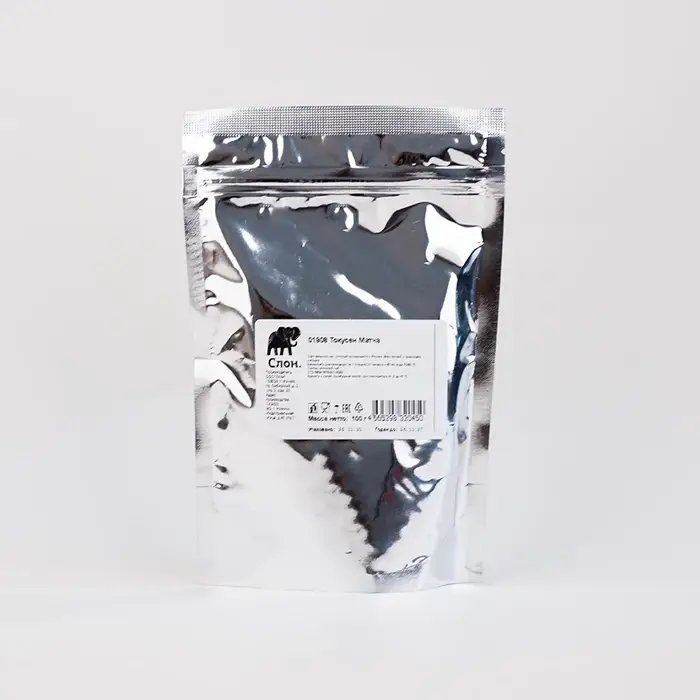 Чай Матча зеленая Токусен «Слон», 100 гр