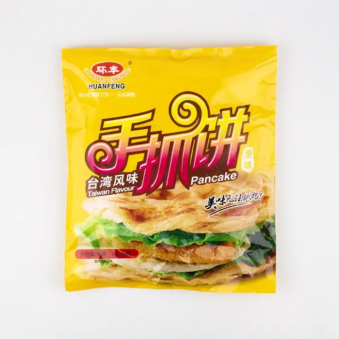 Лепешка Roti классическая Huanfeng, 10 шт в 1 упаковке