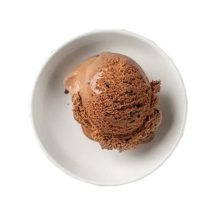 Шоколадный пломбир с кусочками шоколада «Филевское», 2,2 кг